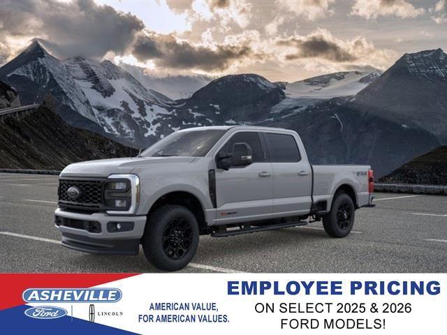New 2025 Ford F-250 XLT