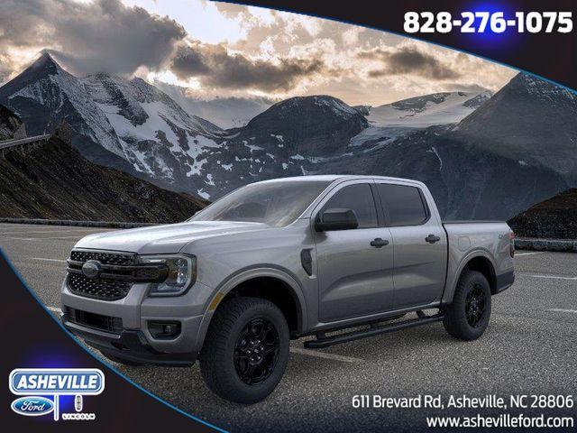 New 2026 Ford Ranger XLT