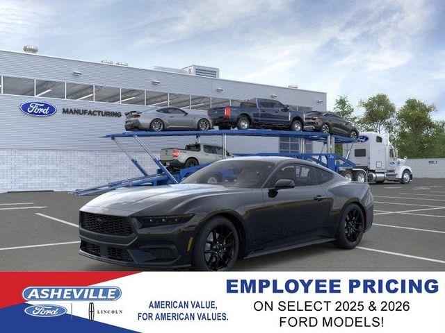 New 2026 Ford Mustang EcoBoost