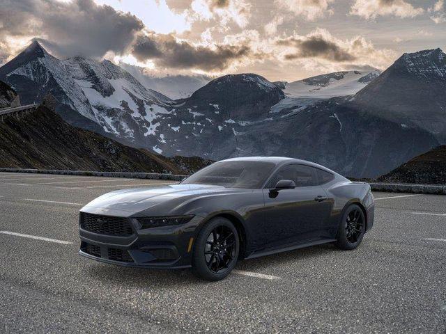 New 2026 Ford Mustang EcoBoost