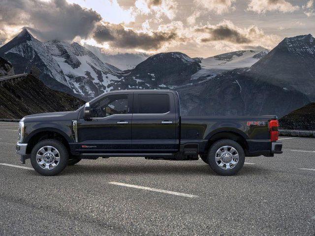 2026 FORD F-350 KING RANCH 照片 3