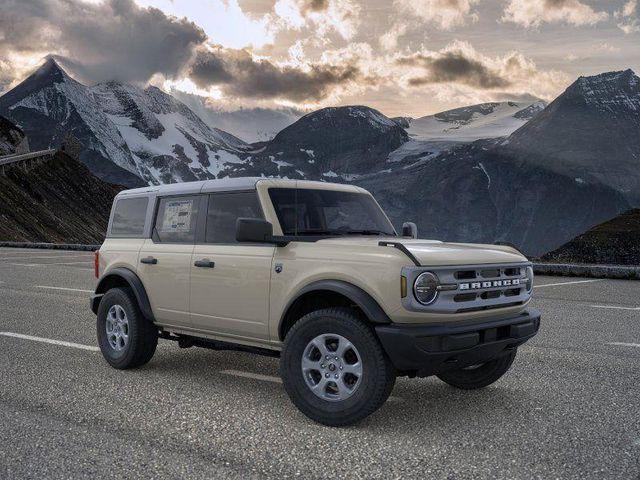 FORD BRONCO BIG BEND - 7