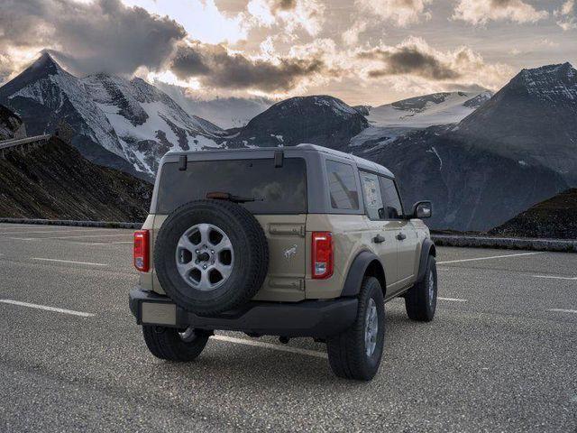 FORD BRONCO BIG BEND - 8
