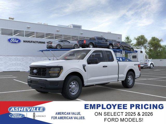 New 2026 Ford F-150 XL