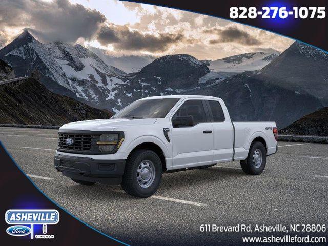 New 2026 Ford F-150 XL