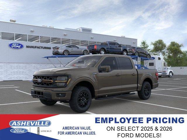 New 2026 Ford F-150 Tremor