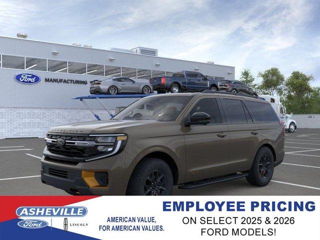 New 2026 Ford Expedition Tremor