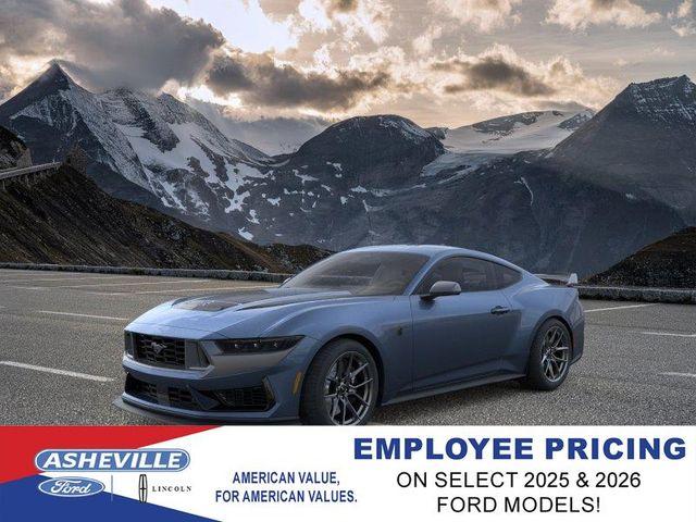 New 2026 Ford Mustang Dark Horse