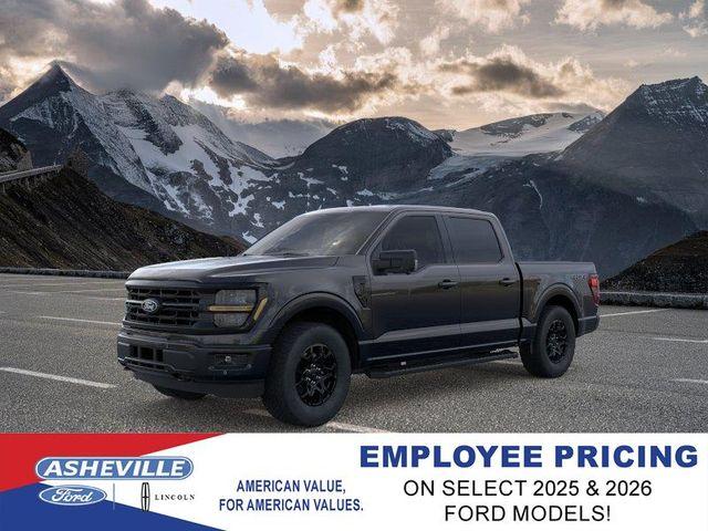 New 2026 Ford F-150 XLT