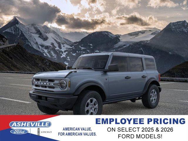 New 2025 Ford Bronco Big Bend