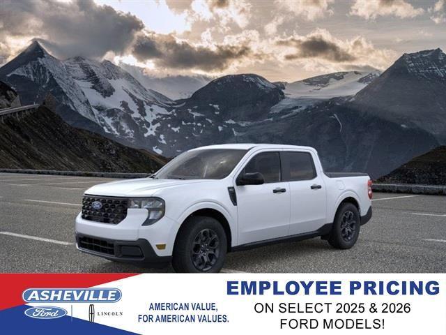 New 2025 Ford Maverick XLT