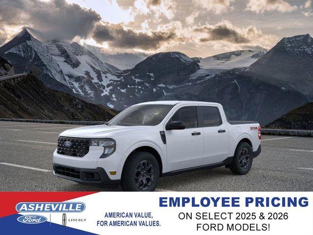New 2026 Ford Maverick XLT