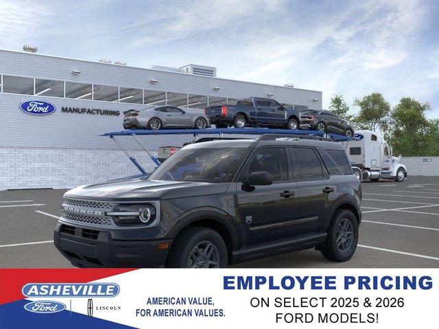 New 2026 Ford Bronco Sport Big Bend