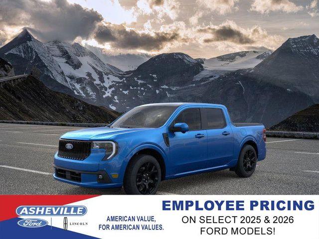 New 2026 Ford Maverick Lobo High