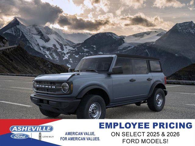 New 2025 Ford Bronco Base