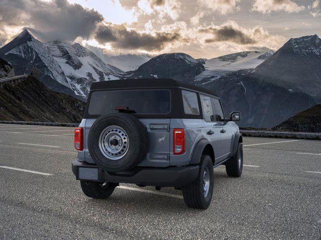 FORD BRONCO BASE - 8