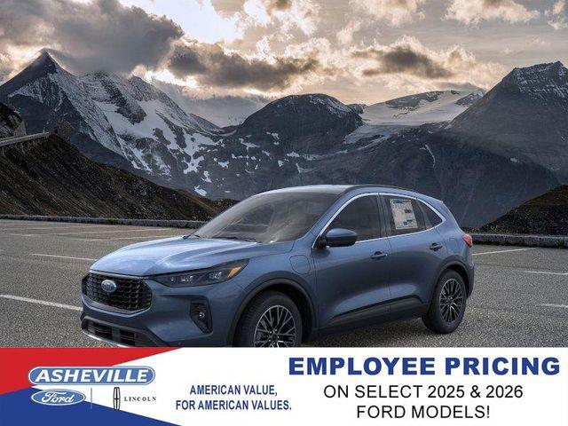 New 2026 Ford Escape PHEV