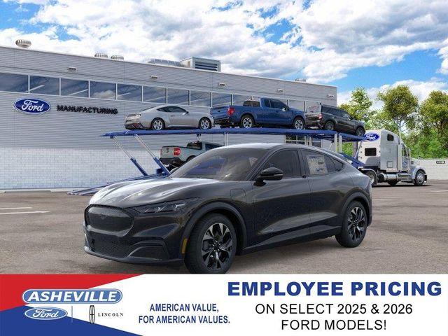 New 2026 Ford Mustang Mach-E Select