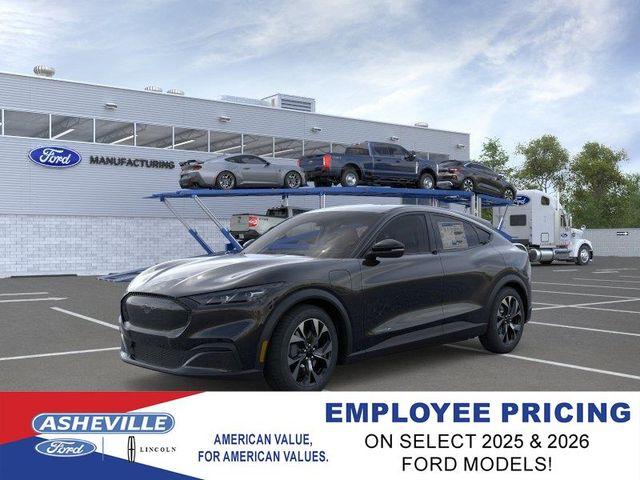 New 2026 Ford Mustang Mach-E Select