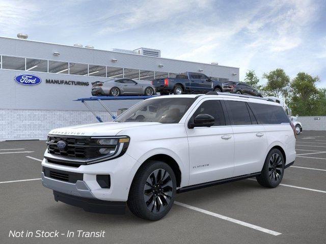 New 2026 Ford Expedition Max Platinum