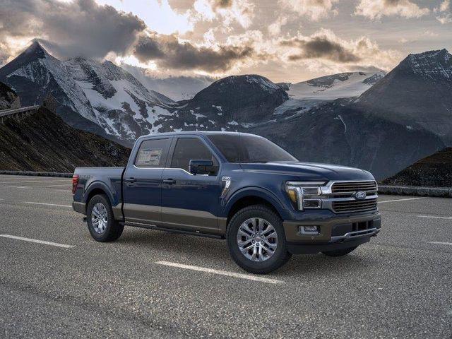 2026 FORD F-150 KING RANCH — фото 7