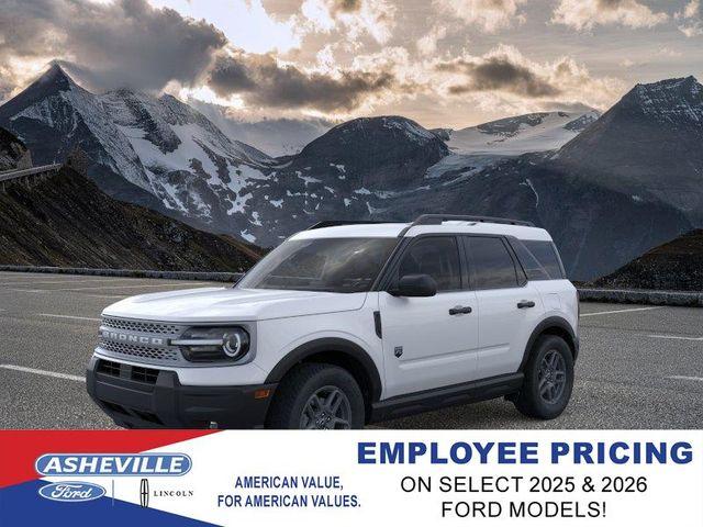 New 2026 Ford Bronco Sport Big Bend