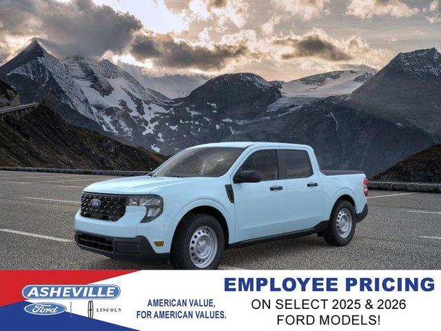 New 2026 Ford Maverick XL