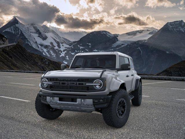 2026 FORD BRONCO RAPTOR — фото 2