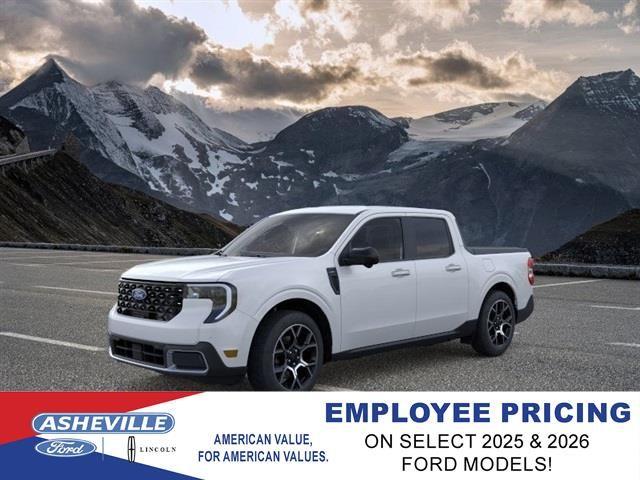 New 2025 Ford Maverick Lariat