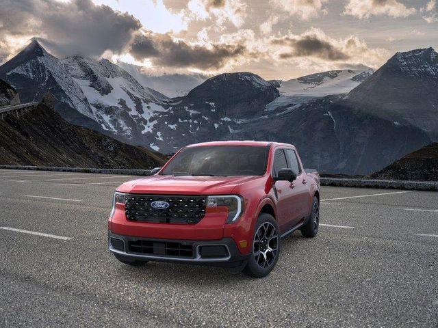 New 2026 Ford Maverick Lariat