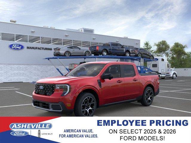New 2026 Ford Maverick Lariat