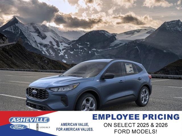 New 2026 Ford Escape ST-Line