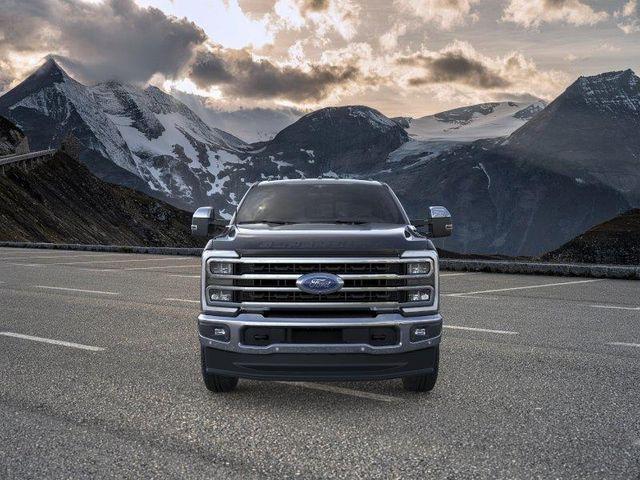 2025 FORD F-350 KING RANCH — фото 6