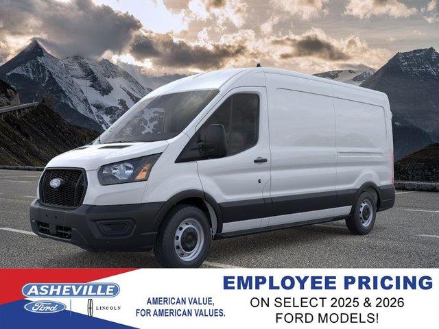 New 2026 Ford Transit-250 148 WB Medium Roof Cargo
