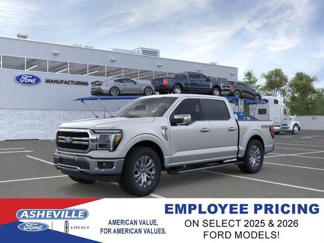 New 2026 Ford F-150 Lariat