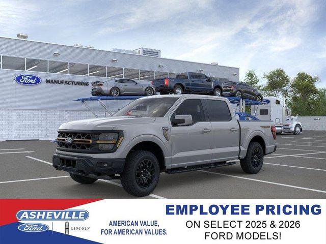 New 2026 Ford F-150 Tremor