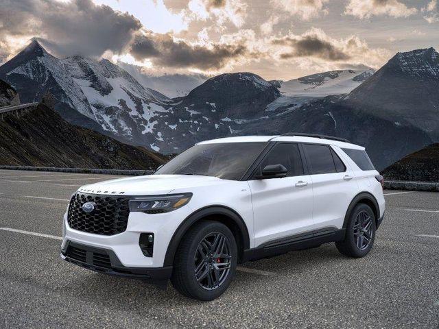 New 2026 Ford Explorer ST-Line