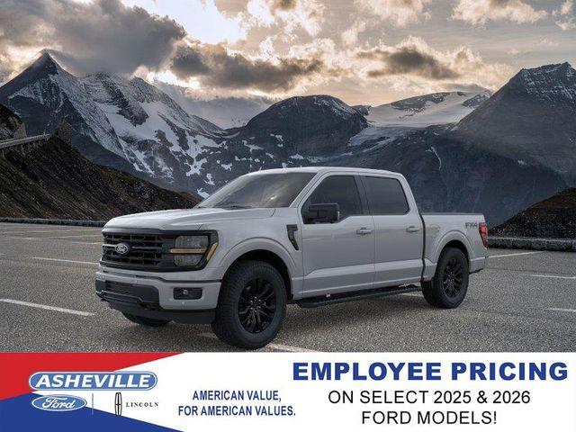 New 2026 Ford F-150 XLT
