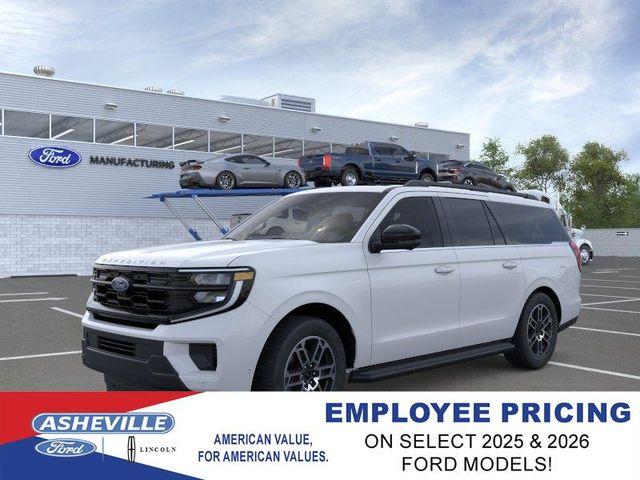New 2026 Ford Expedition Max Active