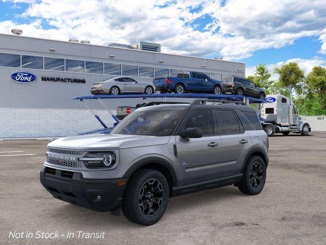 New 2026 Ford Bronco Sport Outer Banks