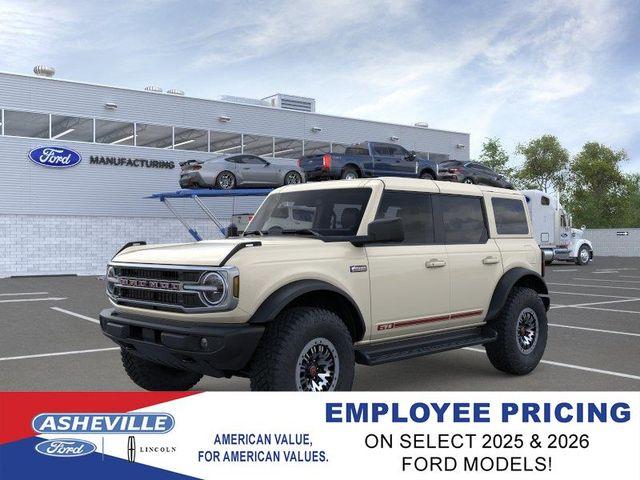 New 2026 Ford Bronco Outer Banks