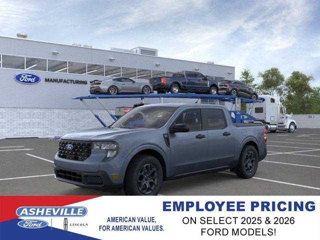 New 2026 Ford Maverick XLT
