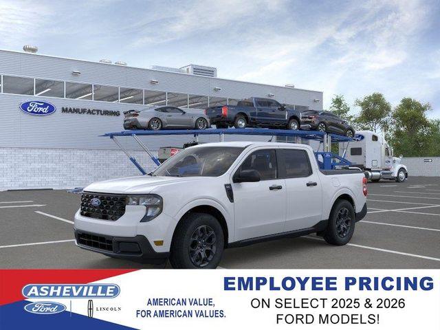 New 2026 Ford Maverick XLT