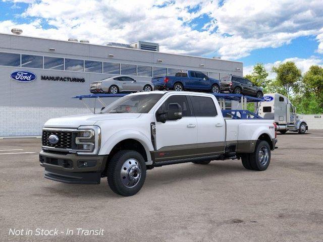 New 2026 Ford F-450 King Ranch