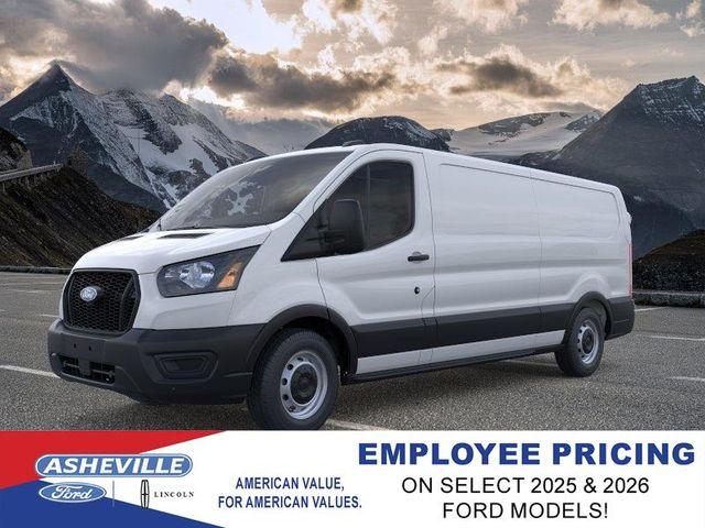 New 2026 Ford Transit-150 BASE