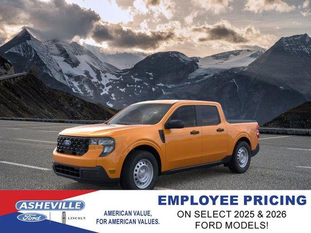 New 2026 Ford Maverick XL