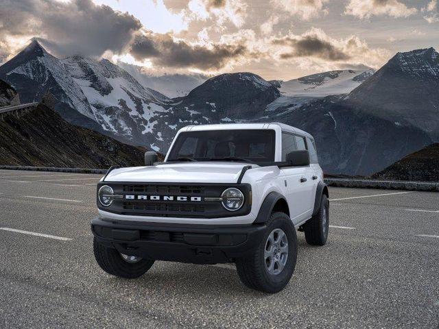 FORD BRONCO BIG BEND - 2