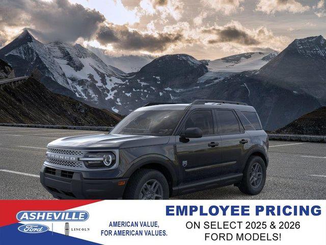 New 2026 Ford Bronco Sport Big Bend