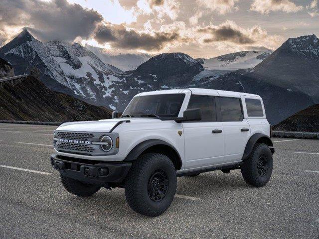 New 2026 Ford Bronco Badlands