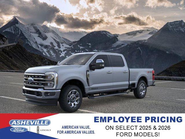 New 2026 Ford F-350 Lariat Super Duty